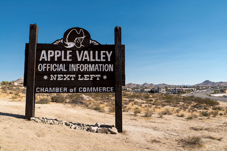 apple valley tourism 1